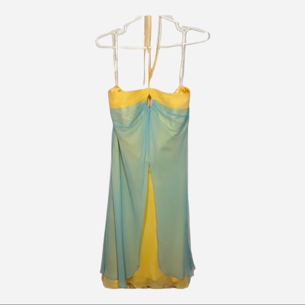 VINTAGE LAUNDRY BY SHELLI SEGAL DRESS